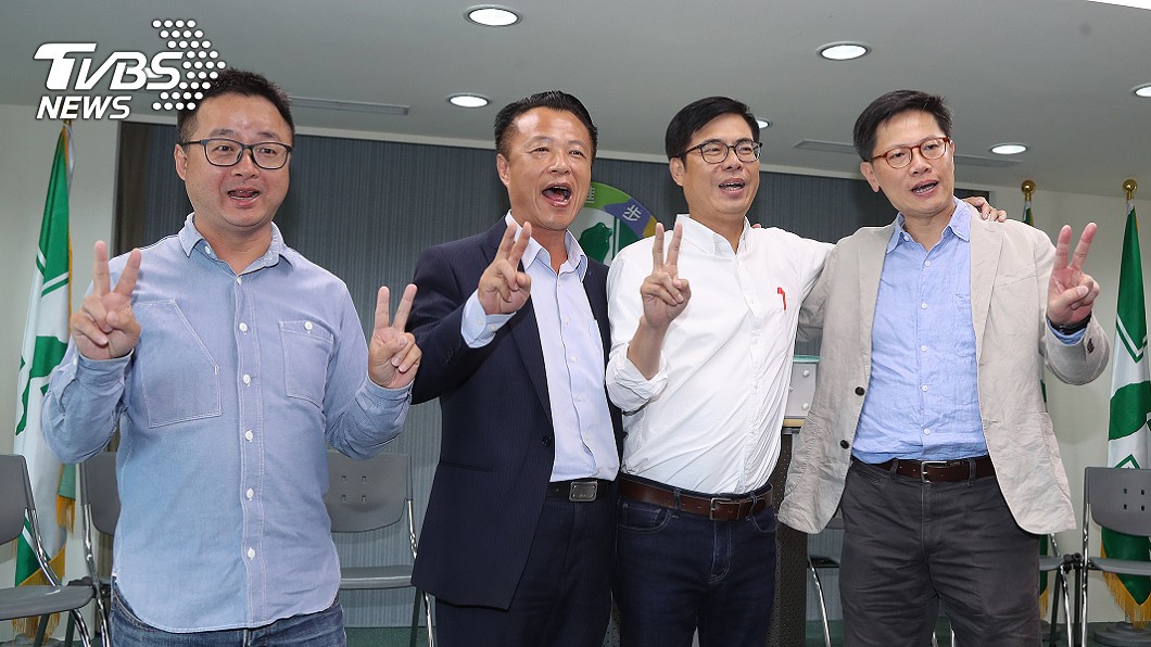 其邁有難！民進黨出動總統級團隊　4路應戰韓流