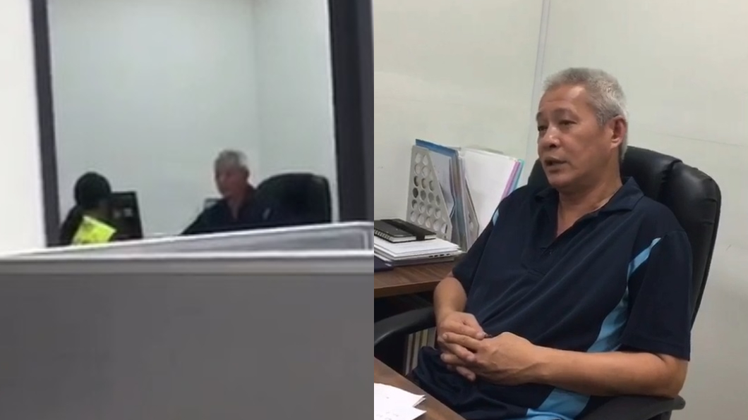 「工作超過負荷了」女警嗆所長　男警助蒐證：怕你打她