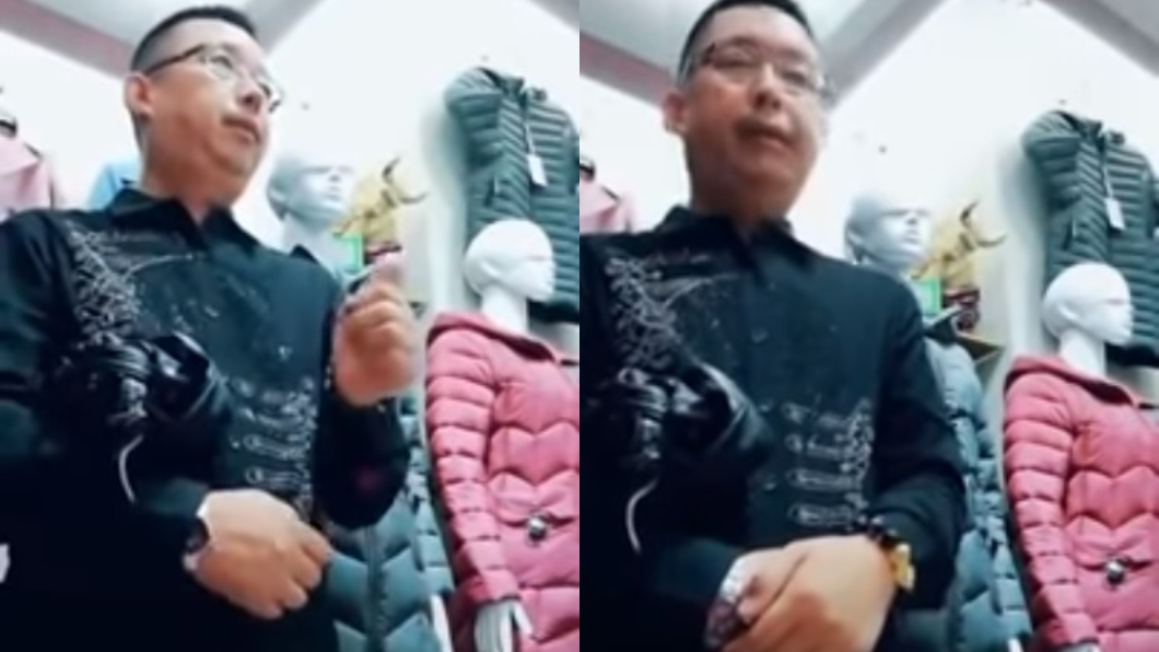 老婆試穿衣服…他比讚下秒「真實反應」 網笑:男人心聲