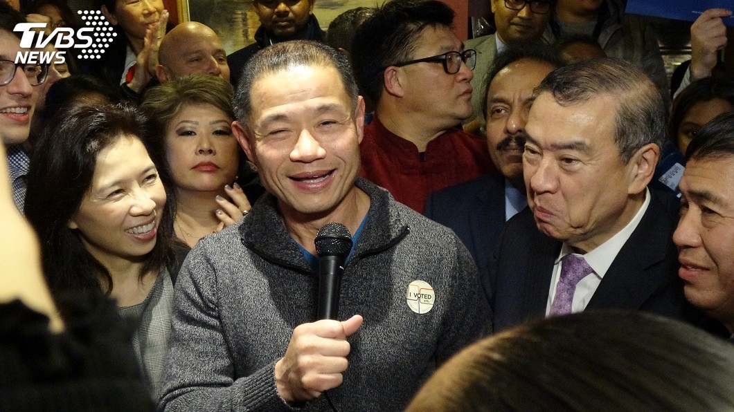 紐約台裔選將3席全上 劉醇逸勝利創紀錄