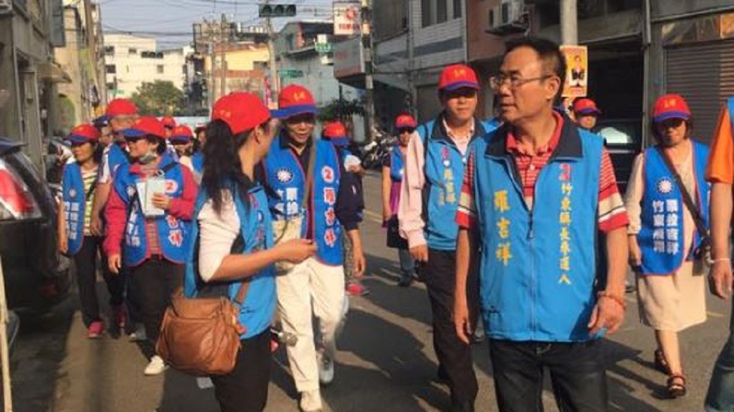 竹東爆大規模賄選!現任議員70萬交保 恐3百人涉案