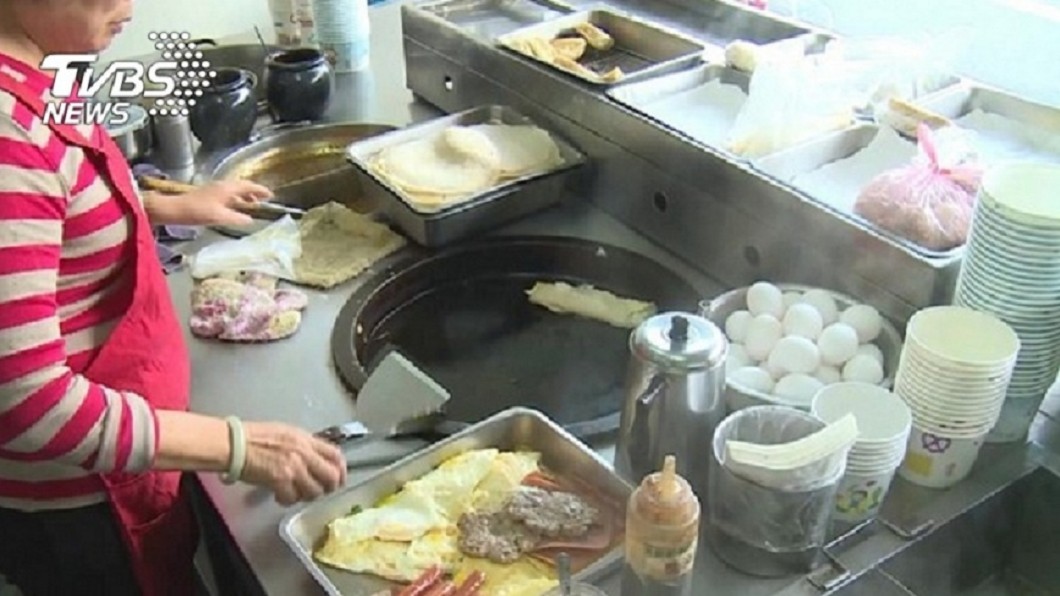 高雄早餐店正職時薪96元 老闆娘:我是憑良心!