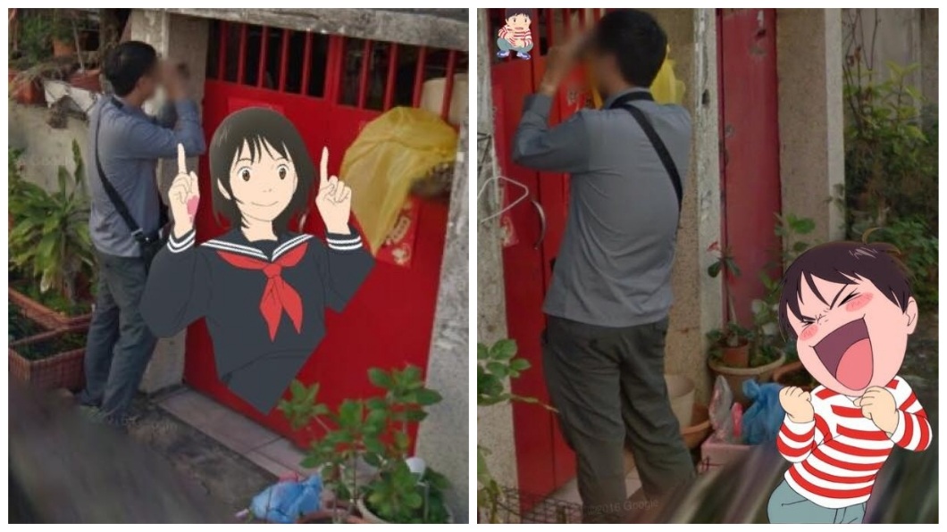 變態拿望遠鏡往我家看…網笑回:抄電錶的啦