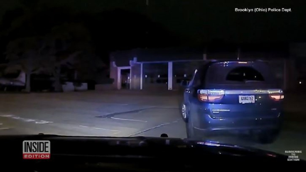 不滿PS被沒收偷開車 男童與警方上演追逐戰