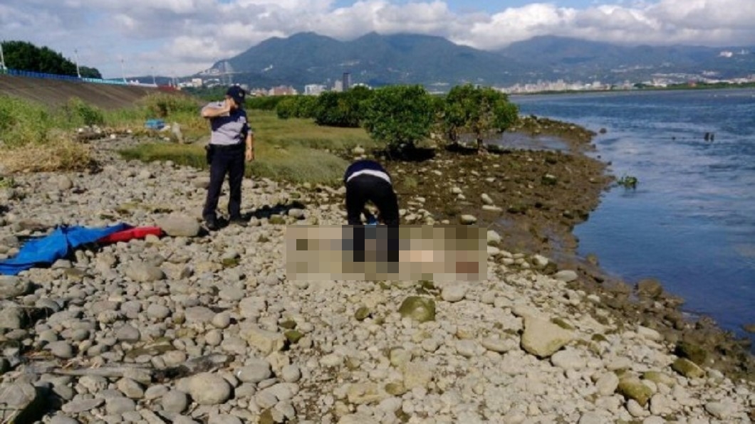 死意堅決!怕掙脫獲救…他「自綁束帶」跳橋成浮屍
