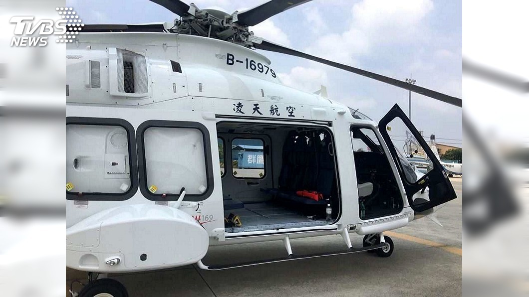 AW169直升機尾旋翼疑不安全 凌天:已檢查
