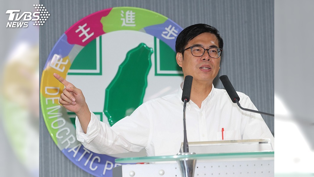 「對選情不敢樂觀」 他估陳其邁小贏2萬票之內