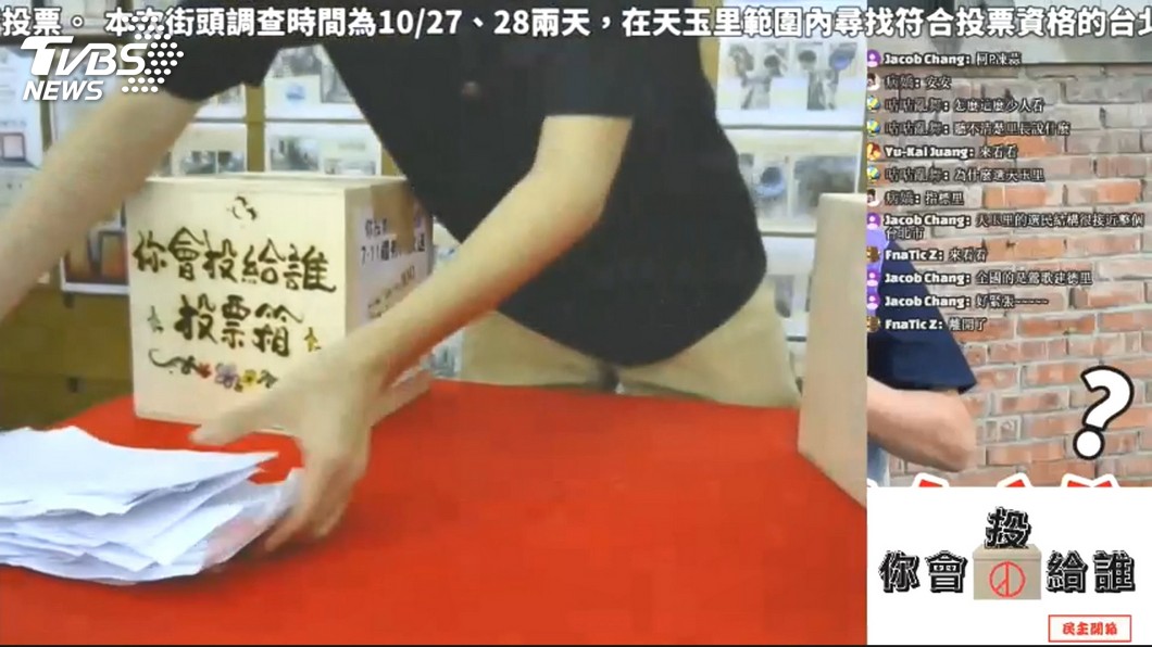 圖／TVBS