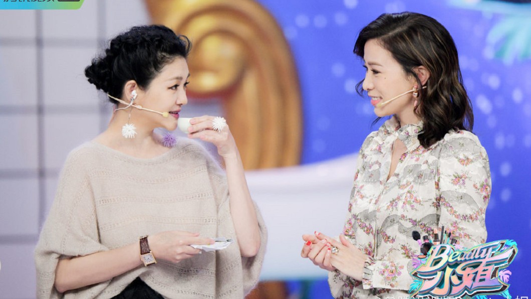 大S驚爆小S「在腋下開洞」 皇后娘娘嚇傻:好狠!