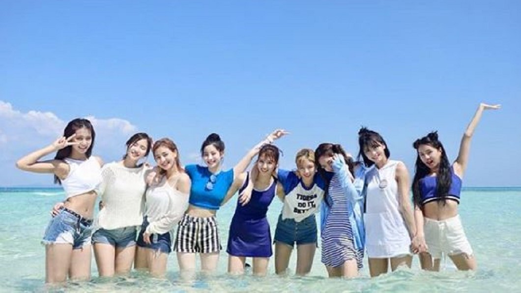 圖／翻攝自TWICE IG