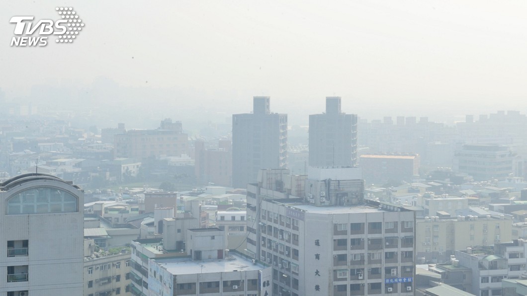 空污稽查結合物聯網 全台已布建3200點