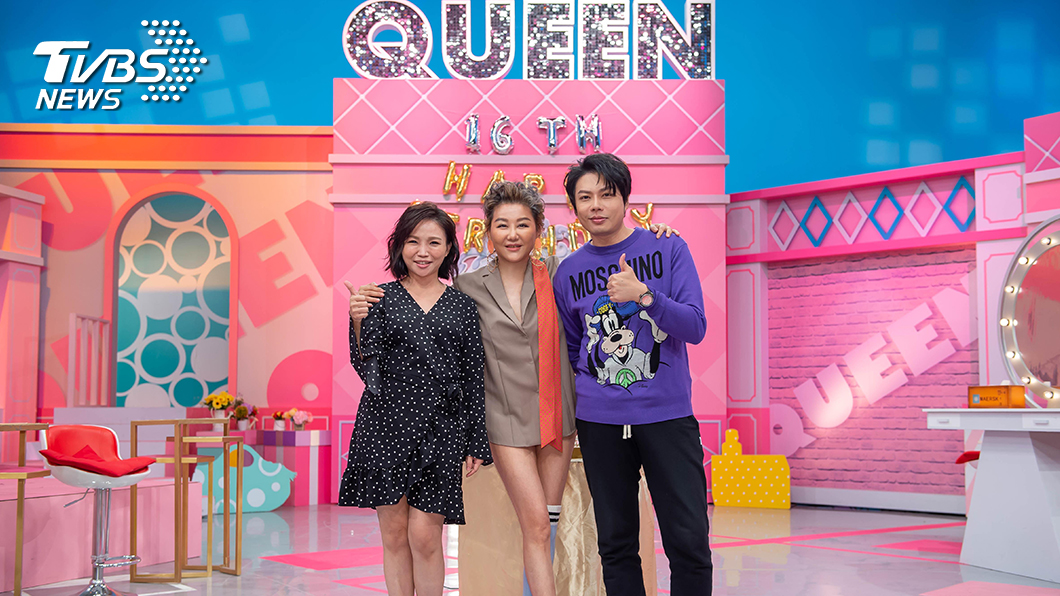 《女人我最大》16周年 藍心湄:專屬APP正式上線