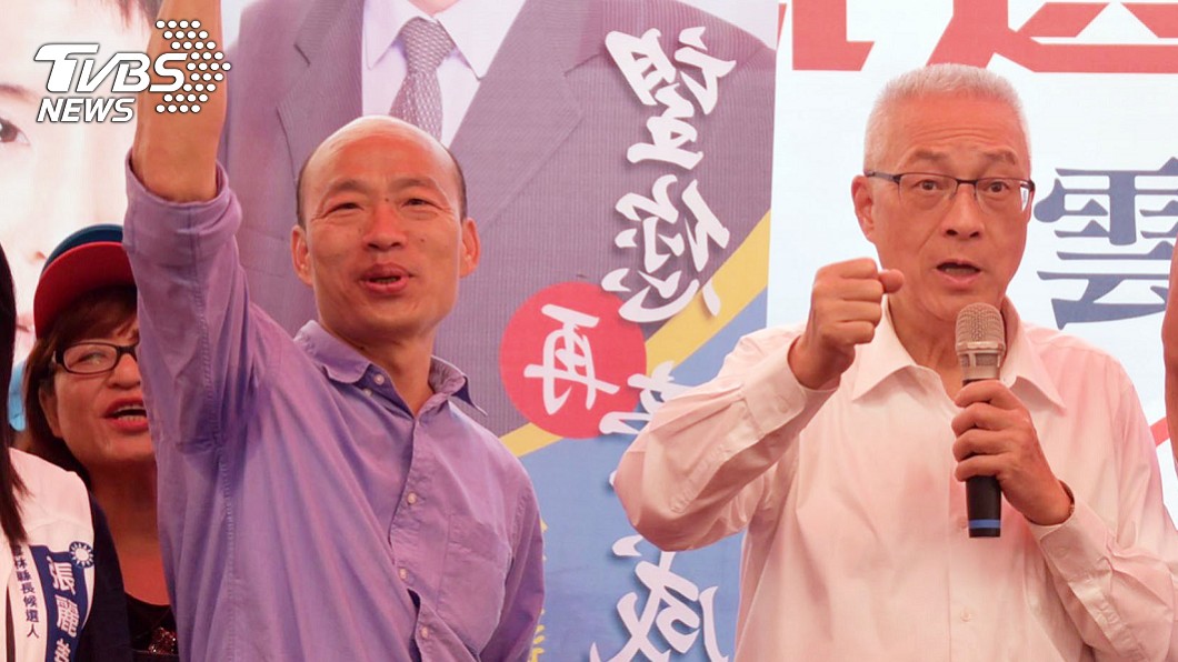 韓流狂襲南台 她爆料「吳敦義哭求韓國瑜」選高雄
