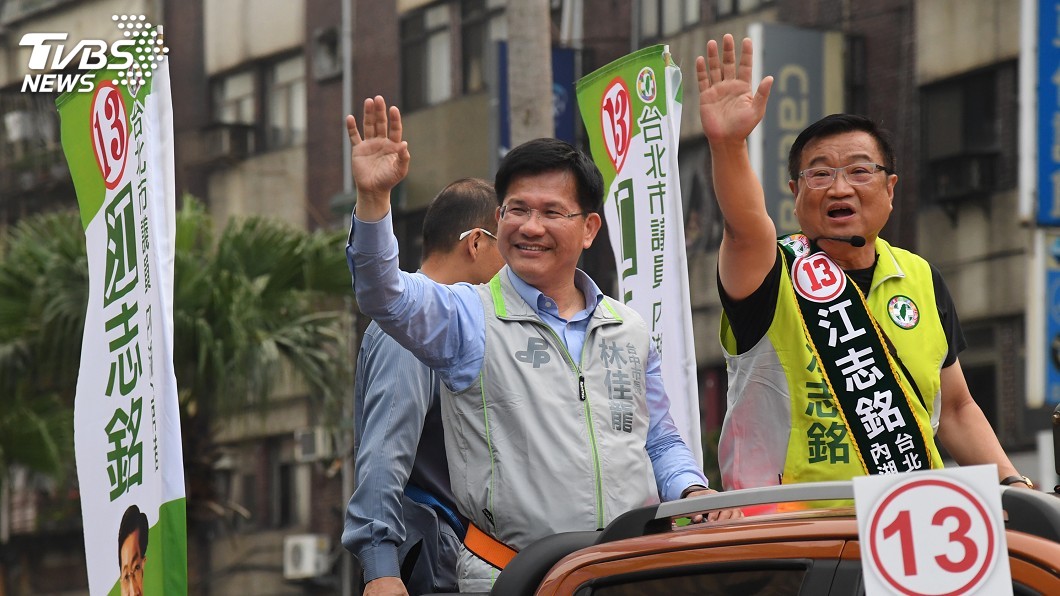 盧秀燕籲青年返鄉投票 林佳龍:台中無北漂問題