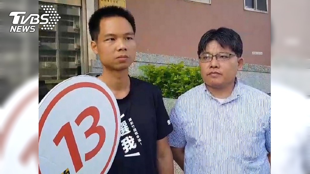 時力竹市議員候選人遭毆打 前科男稱「掃街太吵」