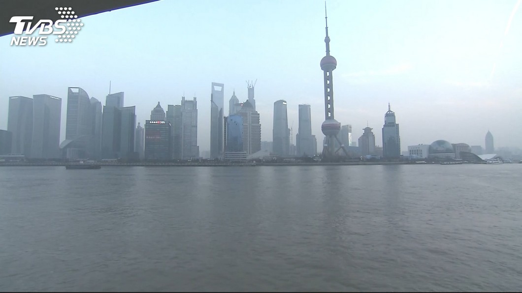 北京近三周14天空品優 上海空品中等