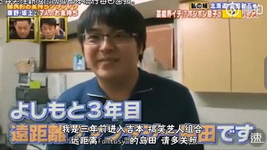 男星月賺千元開保時捷　全靠富媽給「百萬零用錢」追夢
