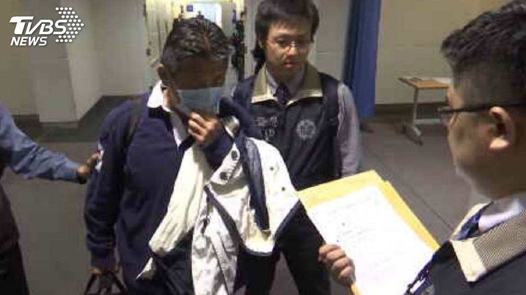 劉振強涉詐騙12億逃美國 押解回台獲5萬交保
