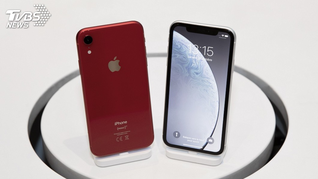 iPhone XR傳銷售率低　生產量恐再降