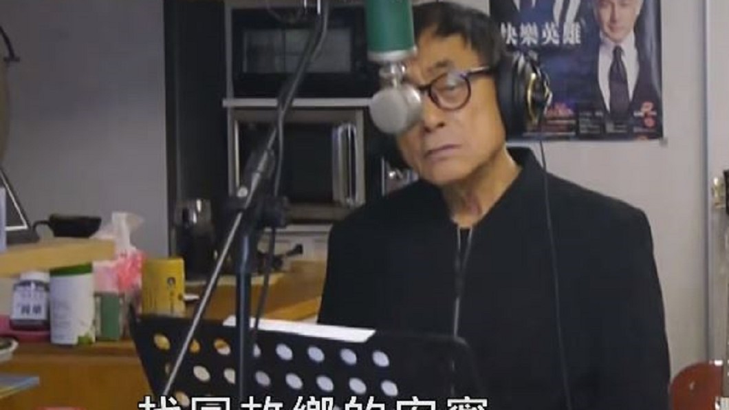 劉家昌為韓國瑜寫歌 鄭進一創作明推出