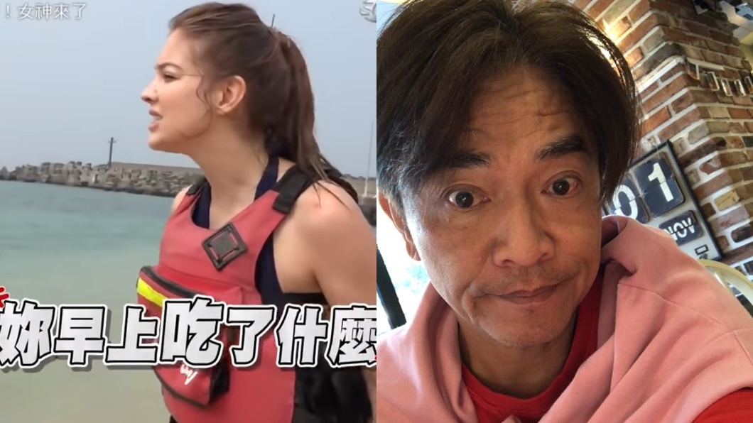 丟船槳、潑水被罵「輸不起」　吳宗憲這樣幫安妮解釋