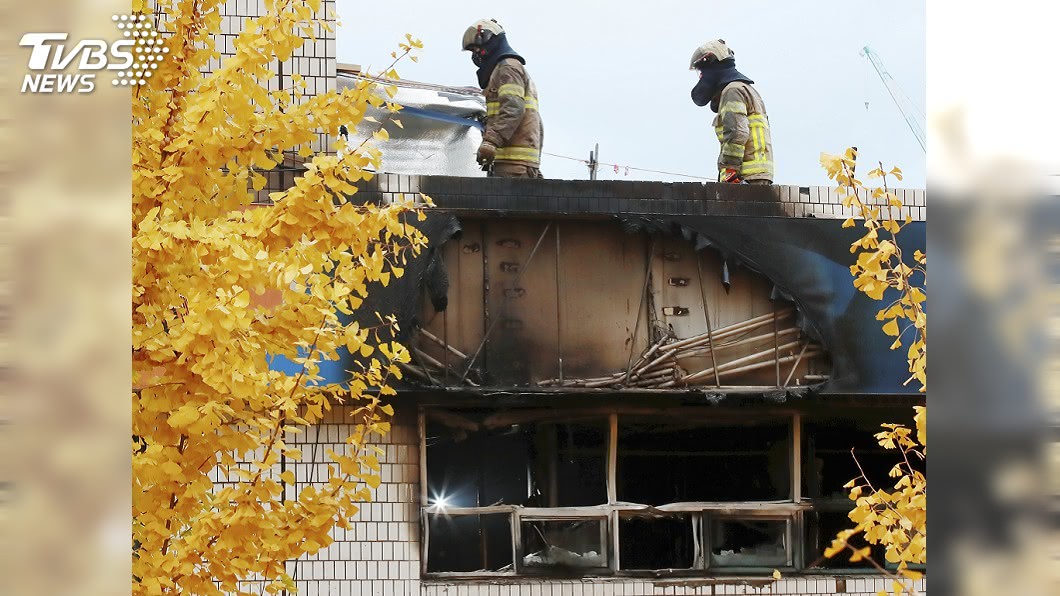 首爾隔間公寓大火釀7死11傷 瞬間被大量煙霧籠罩