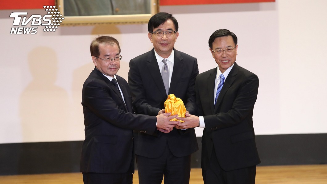 又狀況外?新舊任局長交接 吳宏謀:我才知台鐵缺人