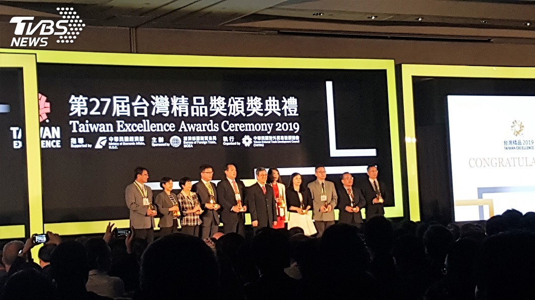 台灣精品獎揭曉 5+2創新產業囊括逾7成獎座
