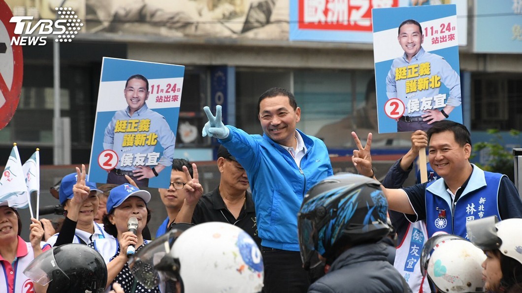 遭段宜康質疑土地 侯友宜:刻意不全資料抹黑