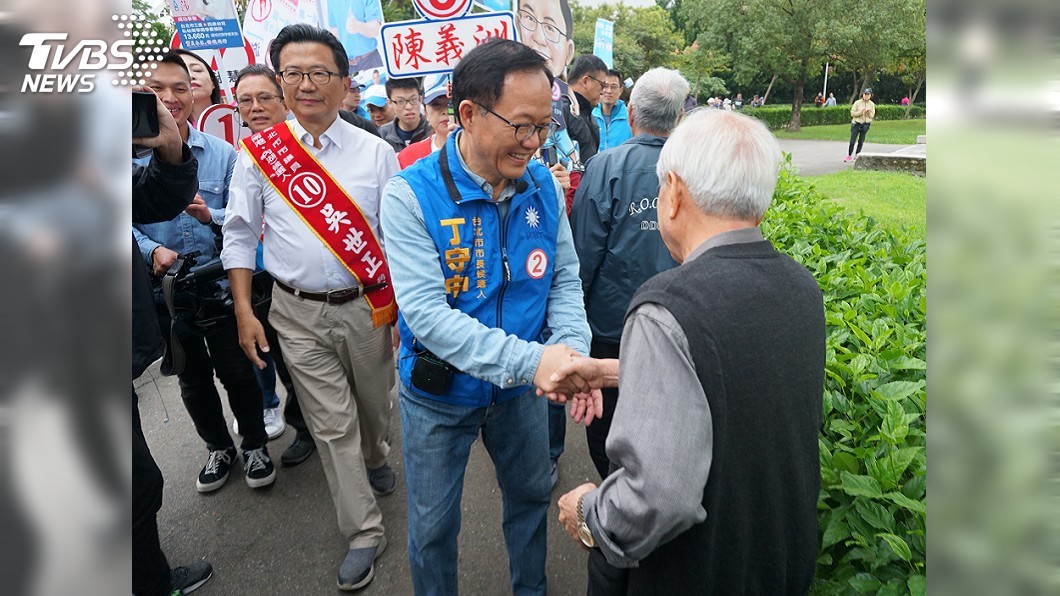 電視辯論會10日登場 丁守中:主攻市政缺失