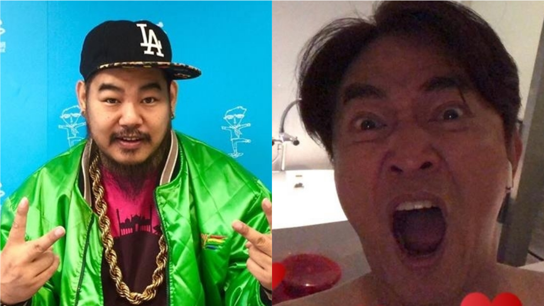 保時捷曾被他砸破 吳宗憲見男星上節目秒變臉