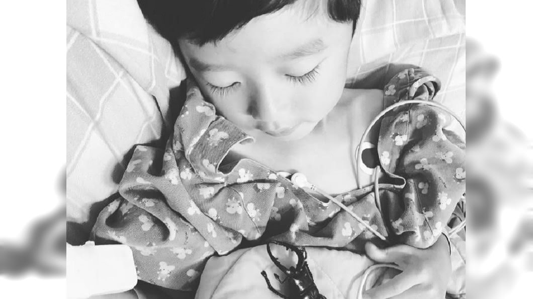網紅雙胞胎弟弟顱內出血　媽心疼小姊姊：給她滿滿的愛