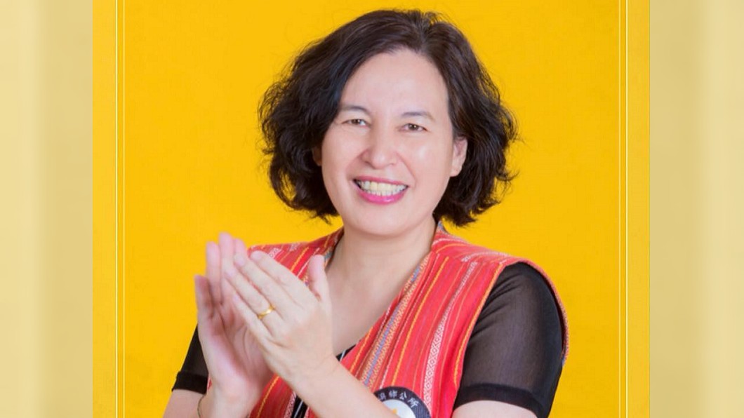 他公然調戲女鄉長 暗示「給稿就給文」
