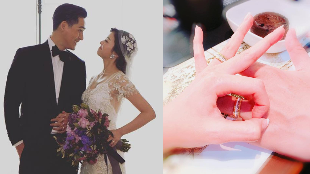婚紗照藏3年大曝光!仔仔寵溺視角「太甜了」