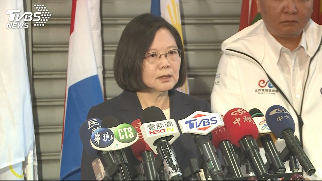 小英稱「還是原來民進黨」 他嗆:就不會有韓國瑜旋風
