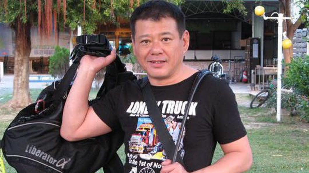 遺願盼兒女成材 安迪罹癌嘆:為什麼是我?