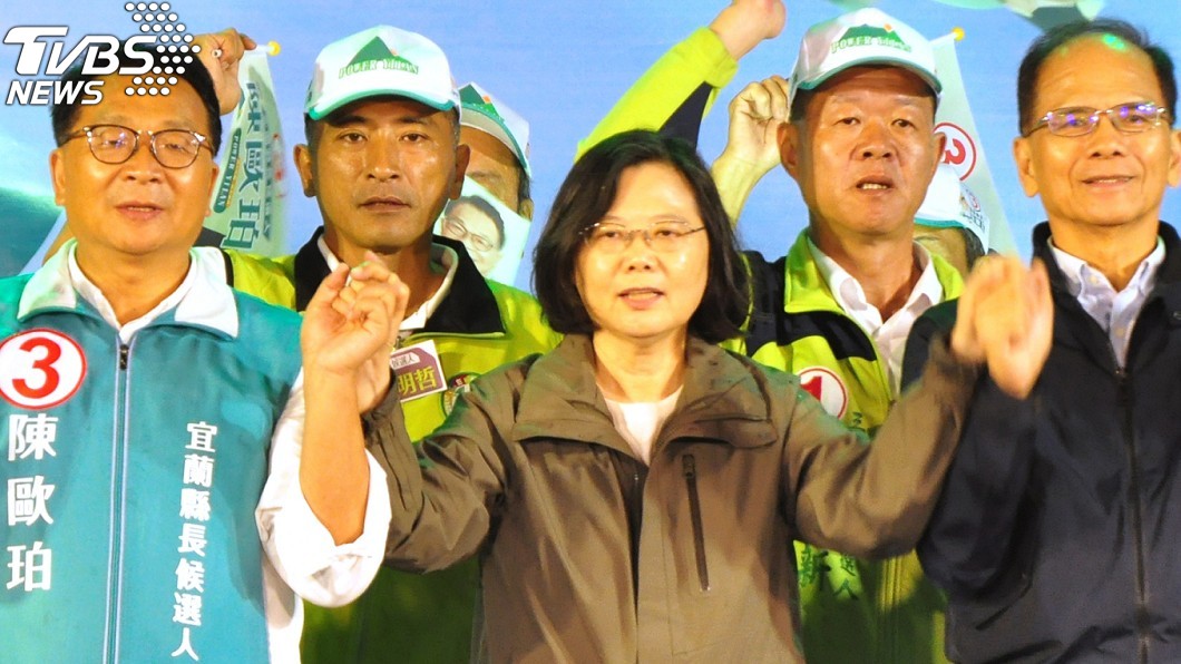 選情艱困小英歸咎「改革得罪了人」 扁酸:應該另有原因