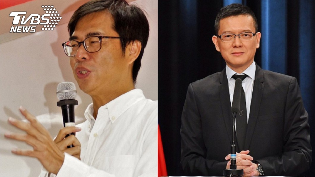 陳其邁轟韓造勢人數造假 孫大千反諷:顯示內心在恐懼