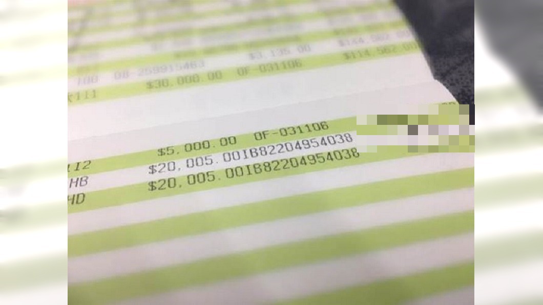 存摺藏6年終露餡!妻看到數字 這句話脫口而出