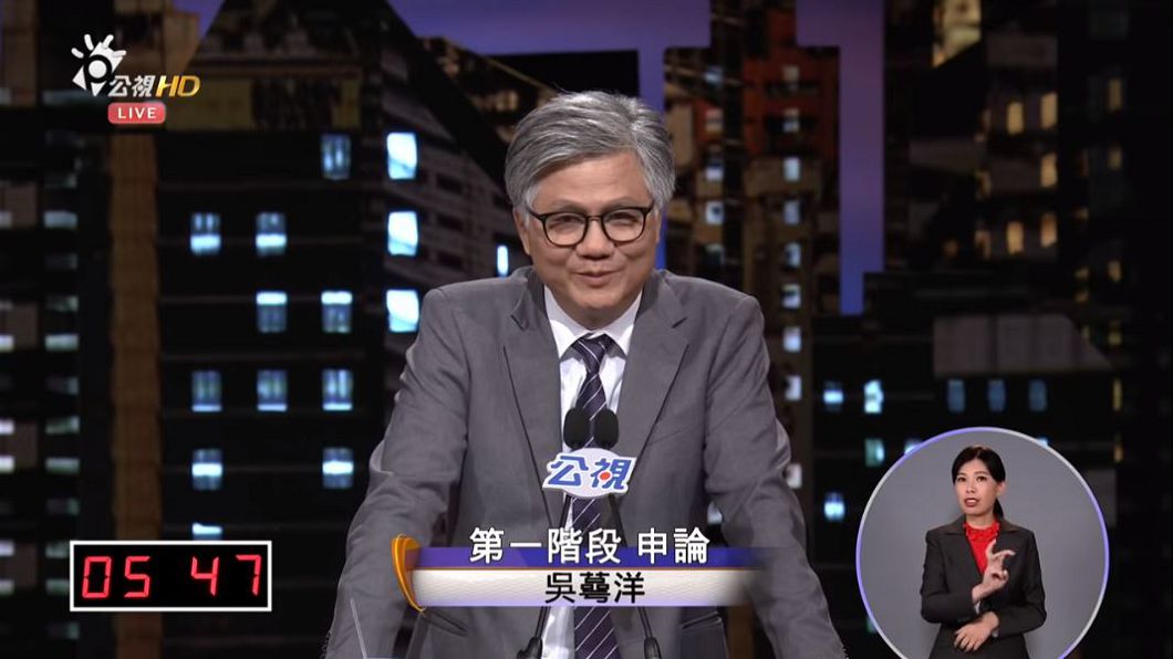 蜂蜜檸檬加鳳梨酥 網推吳蕚洋「適合北農總經理」