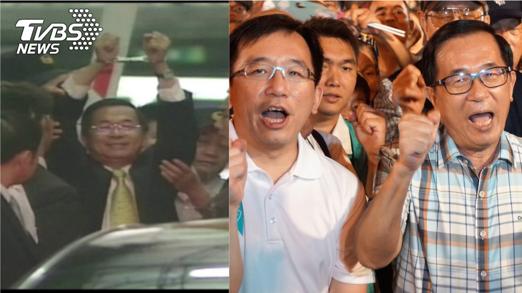 心情好手不抖？扁剪綵、助選、逛花博　堪稱「獄政奇譚」