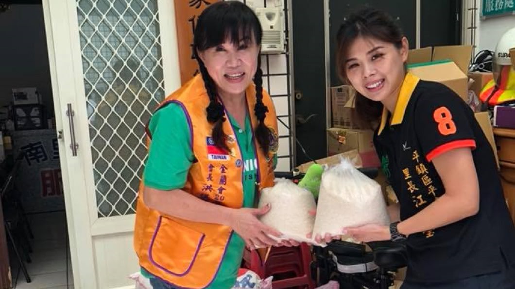圖/翻攝自江珮瑩臉書