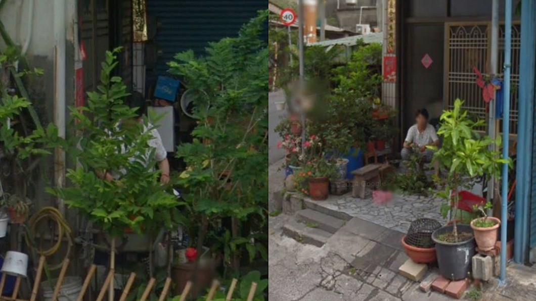 Google街景找到過世母親 她淚:原來妳一直都在家