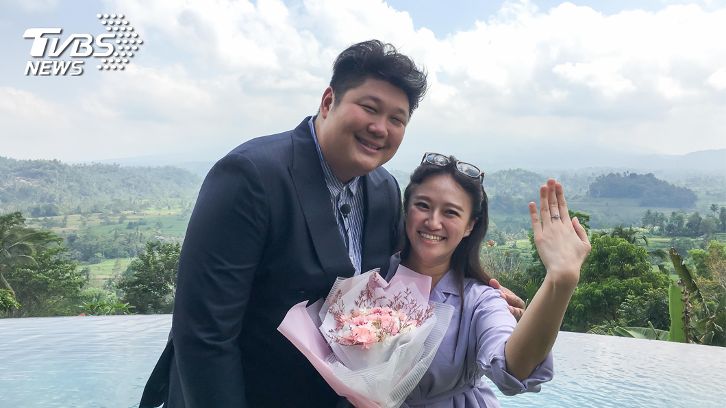 《食尚玩家》峇里島炫耀之旅 哈孝遠浪漫補求婚