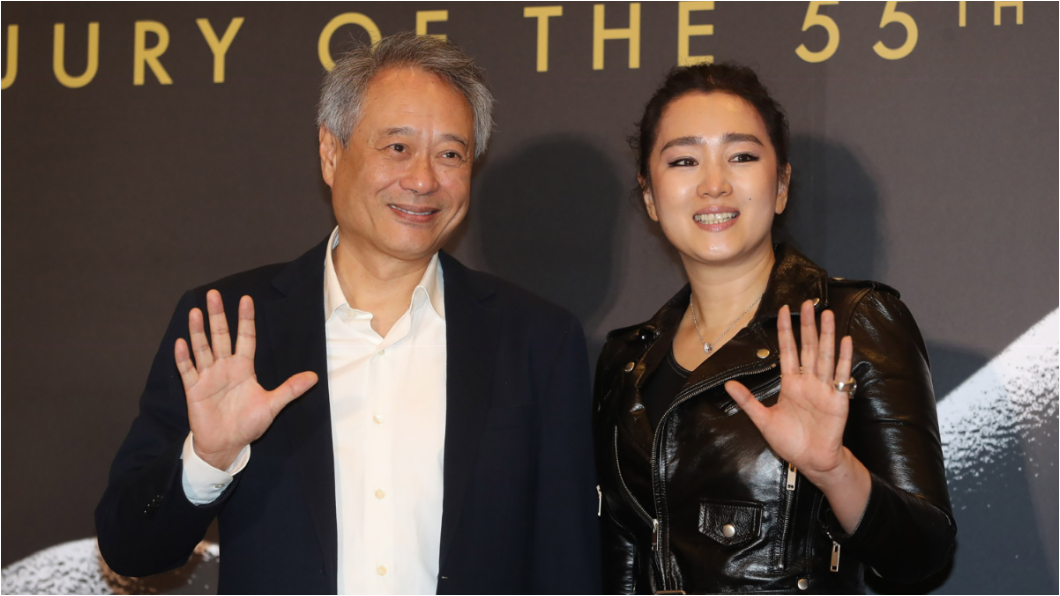 曾說金馬欠公正 鞏俐來台:我當主席公平就在