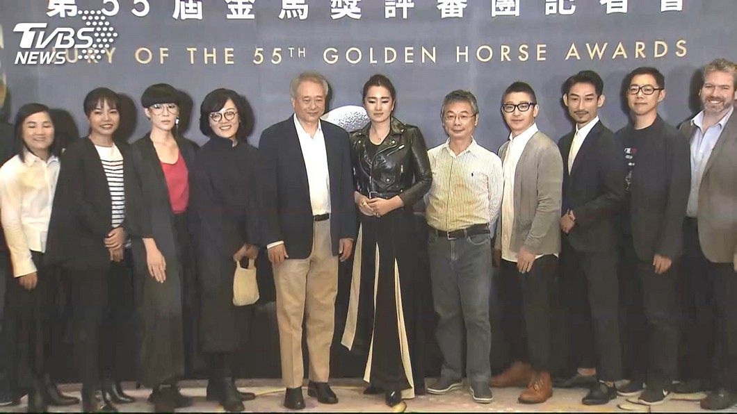 金馬評審團亮相！　鞏俐拋往日恩怨當主席