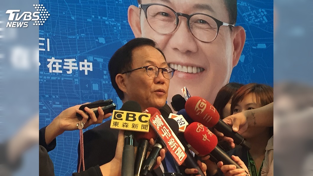 選戰白熱化　丁守中：眷村是基本盤需要鞏固