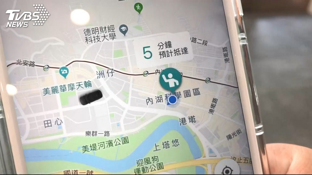 車程1小時才能叫？「Uber條款」惹議　翟神：憑什麼