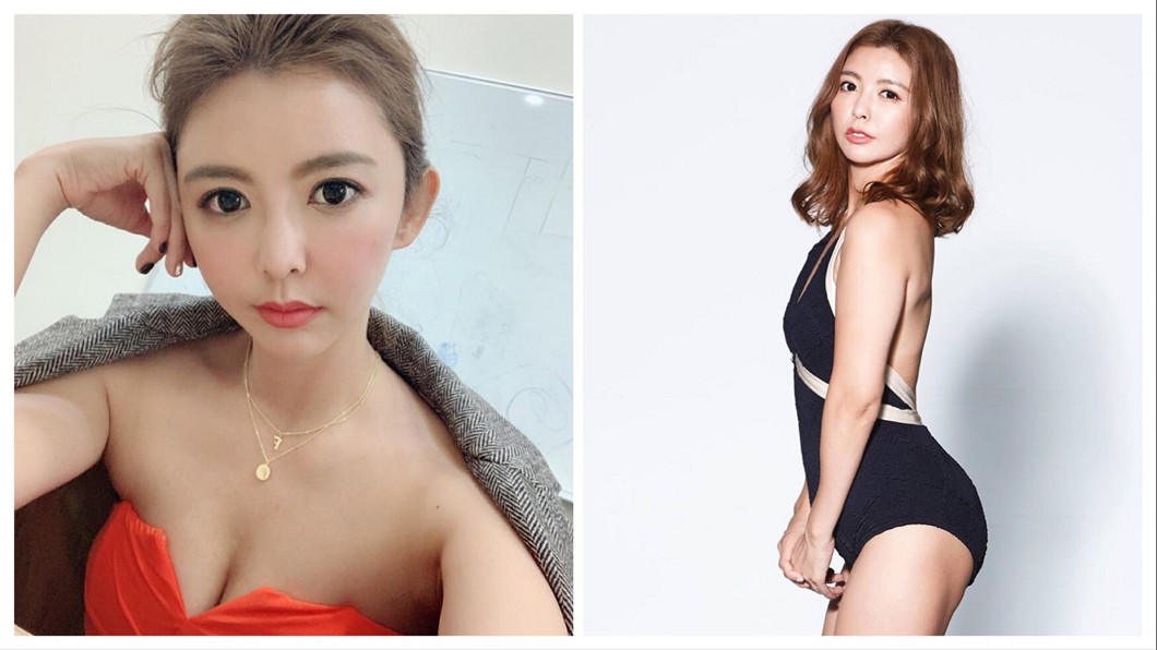 產後6個月長這樣!女星辣洩美胸性感曲線全都露