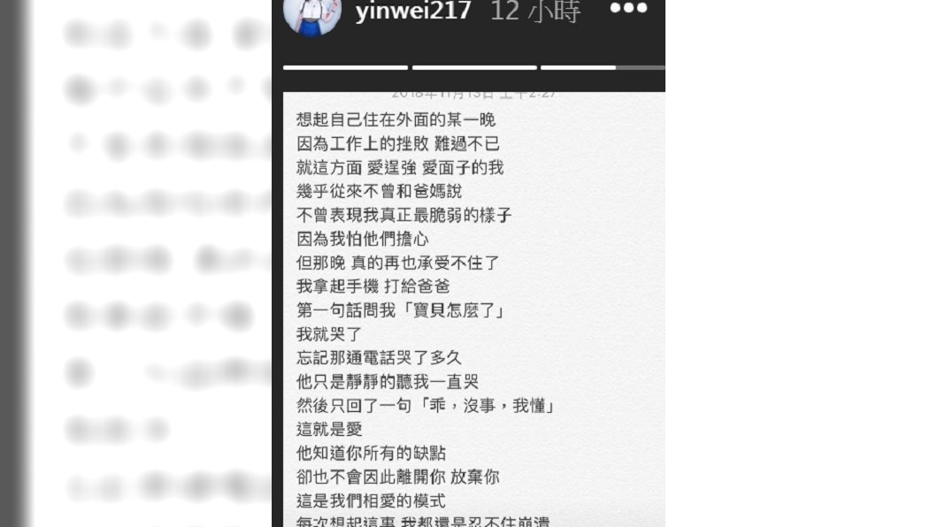 圖/翻攝自林吟蔚IG